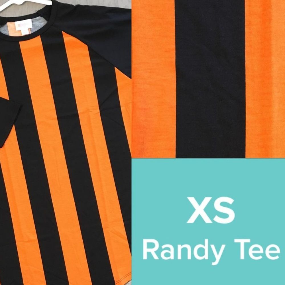 LuLaRoe Halloween Randy - Picture 1 of 2